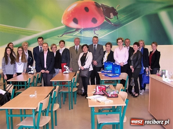 Zdjęcie w galerii na portalu naszraciborz.pl: Zielone Pracownie w Radziechowach, Jankowicach i Świerklanach  wiadomości z regionu