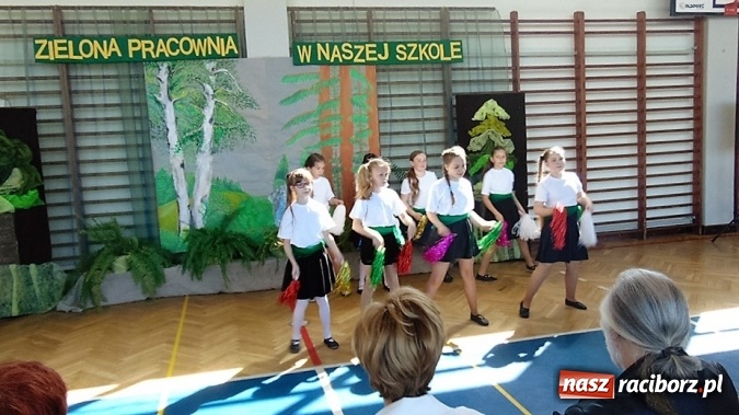 Zdjęcie w galerii na portalu naszraciborz.pl: Zielone Pracownie w Radziechowach, Jankowicach i Świerklanach  wiadomości z regionu