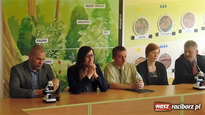 Zdjęcie w galerii na portalu naszraciborz.pl: Zielone Pracownie w Radziechowach, Jankowicach i Świerklanach  wiadomości z regionu