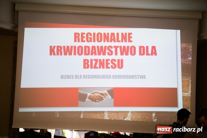Zdjęcie w galerii na portalu naszraciborz.pl: Krwiodawstwo dla Biznesu - Biznes dla Krwiodawstwa. Dziś mówiono o nowej strategii RCKiK w Raciborzu wiadomości z regionu