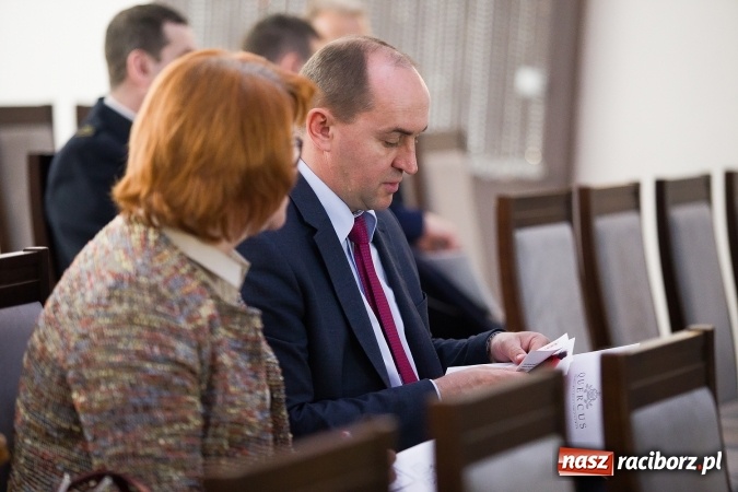 Zdjęcie w galerii na portalu naszraciborz.pl: Krwiodawstwo dla Biznesu - Biznes dla Krwiodawstwa. Dziś mówiono o nowej strategii RCKiK w Raciborzu wiadomości z regionu