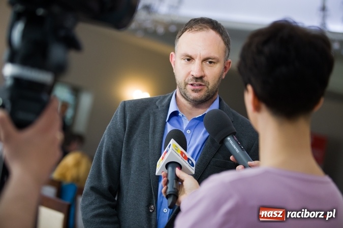 Zdjęcie w galerii na portalu naszraciborz.pl: Krwiodawstwo dla Biznesu - Biznes dla Krwiodawstwa. Dziś mówiono o nowej strategii RCKiK w Raciborzu wiadomości z regionu