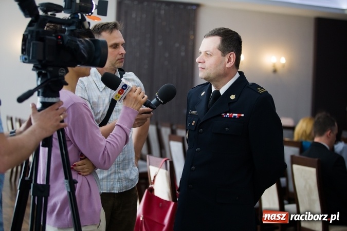 Zdjęcie w galerii na portalu naszraciborz.pl: Krwiodawstwo dla Biznesu - Biznes dla Krwiodawstwa. Dziś mówiono o nowej strategii RCKiK w Raciborzu wiadomości z regionu