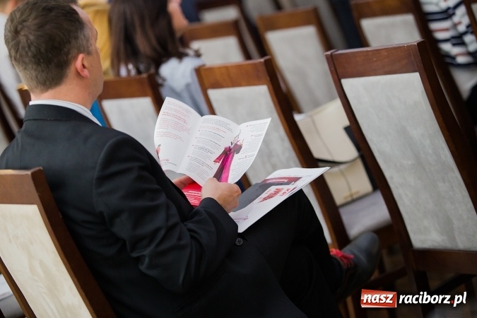 Zdjęcie w galerii na portalu naszraciborz.pl: Krwiodawstwo dla Biznesu - Biznes dla Krwiodawstwa. Dziś mówiono o nowej strategii RCKiK w Raciborzu wiadomości z regionu