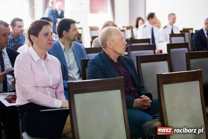 Zdjęcie w galerii na portalu naszraciborz.pl: Krwiodawstwo dla Biznesu - Biznes dla Krwiodawstwa. Dziś mówiono o nowej strategii RCKiK w Raciborzu wiadomości z regionu