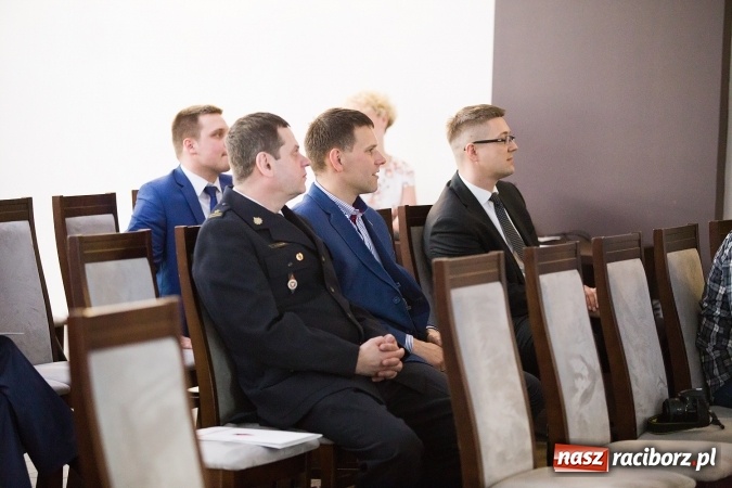 Zdjęcie w galerii na portalu naszraciborz.pl: Krwiodawstwo dla Biznesu - Biznes dla Krwiodawstwa. Dziś mówiono o nowej strategii RCKiK w Raciborzu wiadomości z regionu