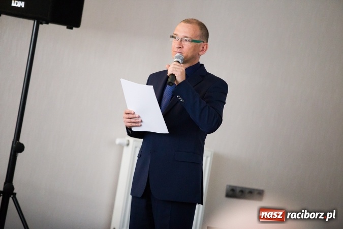 Zdjęcie w galerii na portalu naszraciborz.pl: Krwiodawstwo dla Biznesu - Biznes dla Krwiodawstwa. Dziś mówiono o nowej strategii RCKiK w Raciborzu wiadomości z regionu