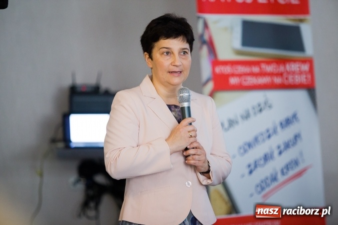 Zdjęcie w galerii na portalu naszraciborz.pl: Krwiodawstwo dla Biznesu - Biznes dla Krwiodawstwa. Dziś mówiono o nowej strategii RCKiK w Raciborzu wiadomości z regionu