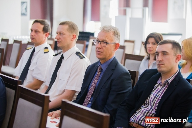 Zdjęcie w galerii na portalu naszraciborz.pl: Krwiodawstwo dla Biznesu - Biznes dla Krwiodawstwa. Dziś mówiono o nowej strategii RCKiK w Raciborzu wiadomości z regionu