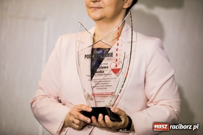 Zdjęcie w galerii na portalu naszraciborz.pl: Krwiodawstwo dla Biznesu - Biznes dla Krwiodawstwa. Dziś mówiono o nowej strategii RCKiK w Raciborzu wiadomości z regionu