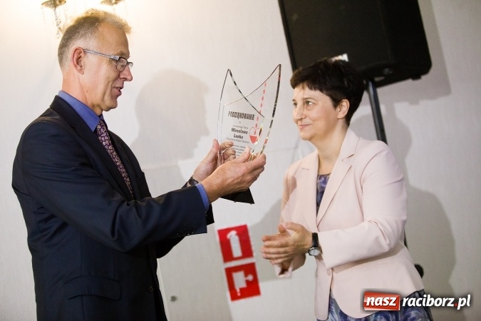 Zdjęcie w galerii na portalu naszraciborz.pl: Krwiodawstwo dla Biznesu - Biznes dla Krwiodawstwa. Dziś mówiono o nowej strategii RCKiK w Raciborzu wiadomości z regionu