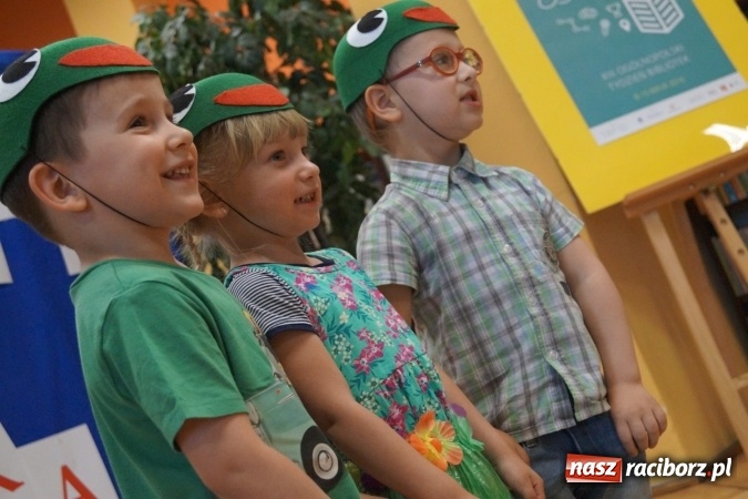 Zdjęcie w galerii na portalu naszraciborz.pl: Jury miało problem! W bibliotece w Nędzy zabłysnęły talenty   wiadomości z regionu