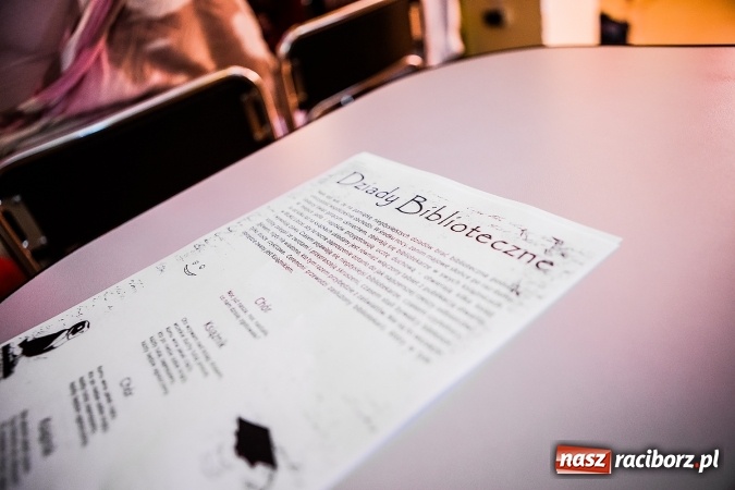 Zdjęcie w galerii na portalu naszraciborz.pl: Bibliotekarze z powiatu świętowali dziś przy Kasprowicza wiadomości z regionu