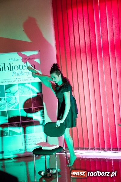 Zdjęcie w galerii na portalu naszraciborz.pl: Bibliotekarze z powiatu świętowali dziś przy Kasprowicza wiadomości z regionu