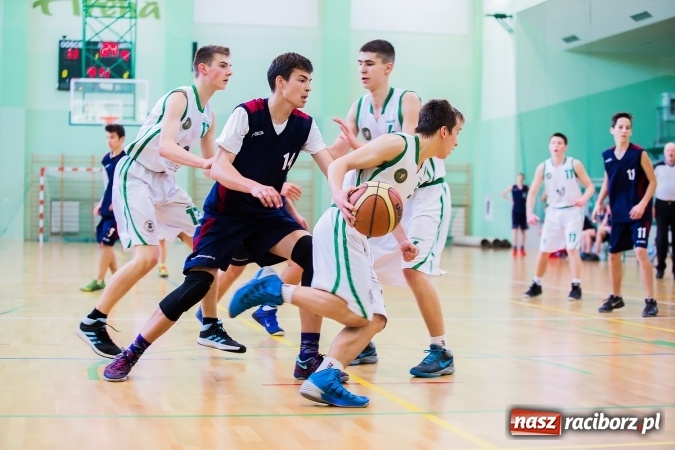 Zdjęcie w galerii na portalu naszraciborz.pl: Gimnazjum nr 1 drugie w półfinale wojewódzkim wiadomości z regionu