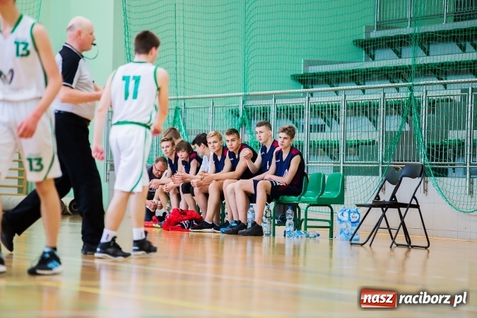 Zdjęcie w galerii na portalu naszraciborz.pl: Gimnazjum nr 1 drugie w półfinale wojewódzkim wiadomości z regionu