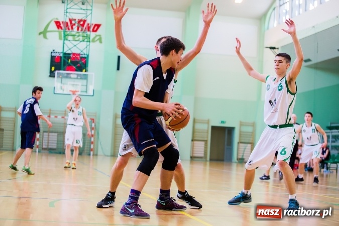 Zdjęcie w galerii na portalu naszraciborz.pl: Gimnazjum nr 1 drugie w półfinale wojewódzkim wiadomości z regionu