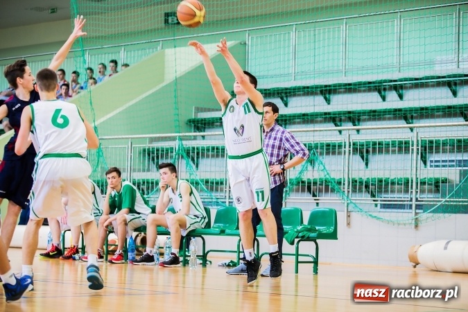 Zdjęcie w galerii na portalu naszraciborz.pl: Gimnazjum nr 1 drugie w półfinale wojewódzkim wiadomości z regionu