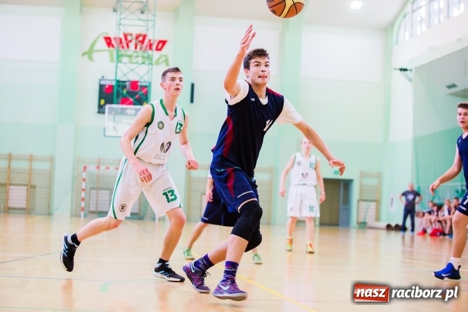 Zdjęcie w galerii na portalu naszraciborz.pl: Gimnazjum nr 1 drugie w półfinale wojewódzkim wiadomości z regionu