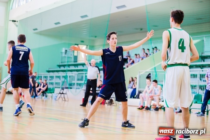 Zdjęcie w galerii na portalu naszraciborz.pl: Gimnazjum nr 1 drugie w półfinale wojewódzkim wiadomości z regionu