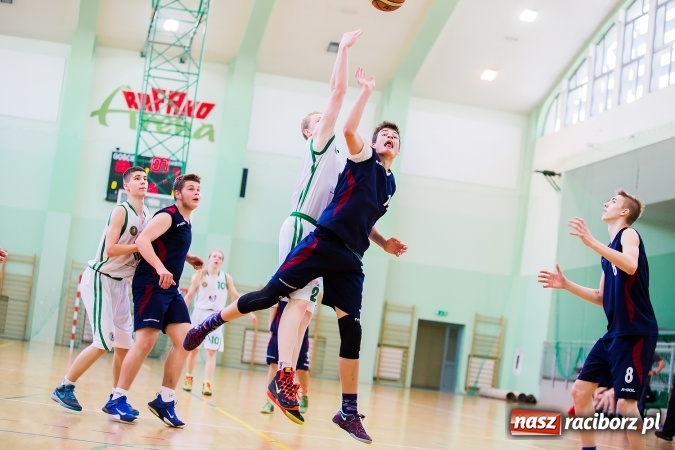 Zdjęcie w galerii na portalu naszraciborz.pl: Gimnazjum nr 1 drugie w półfinale wojewódzkim wiadomości z regionu