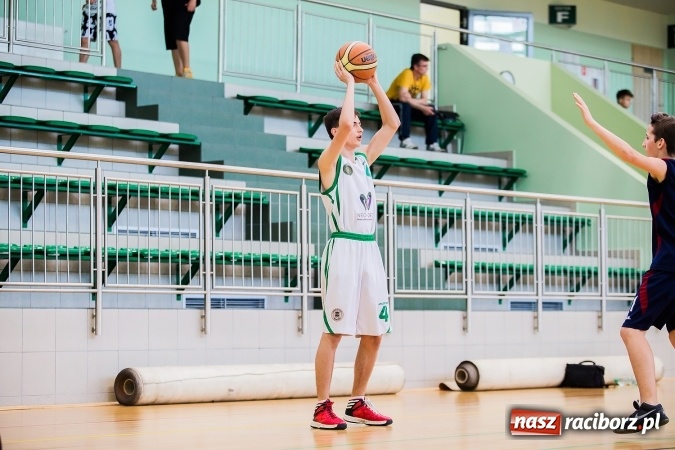 Zdjęcie w galerii na portalu naszraciborz.pl: Gimnazjum nr 1 drugie w półfinale wojewódzkim wiadomości z regionu