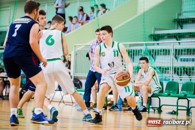 Zdjęcie w galerii na portalu naszraciborz.pl: Gimnazjum nr 1 drugie w półfinale wojewódzkim wiadomości z regionu