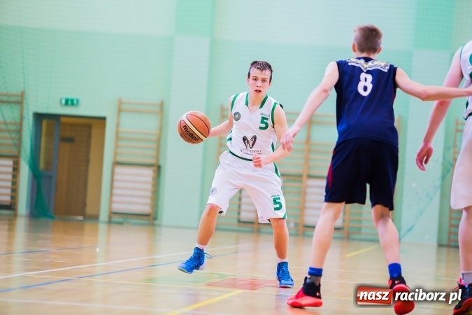 Zdjęcie w galerii na portalu naszraciborz.pl: Gimnazjum nr 1 drugie w półfinale wojewódzkim wiadomości z regionu