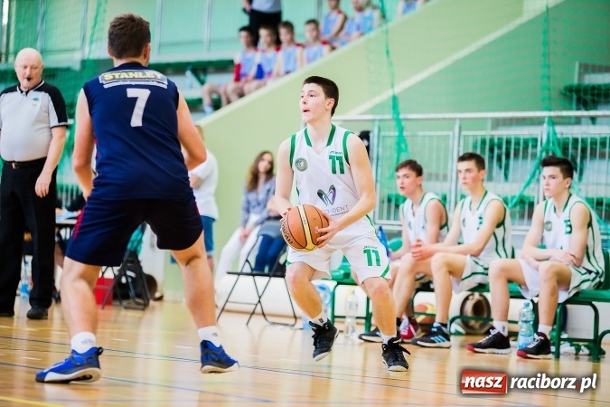 Zdjęcie w galerii na portalu naszraciborz.pl: Gimnazjum nr 1 drugie w półfinale wojewódzkim wiadomości z regionu