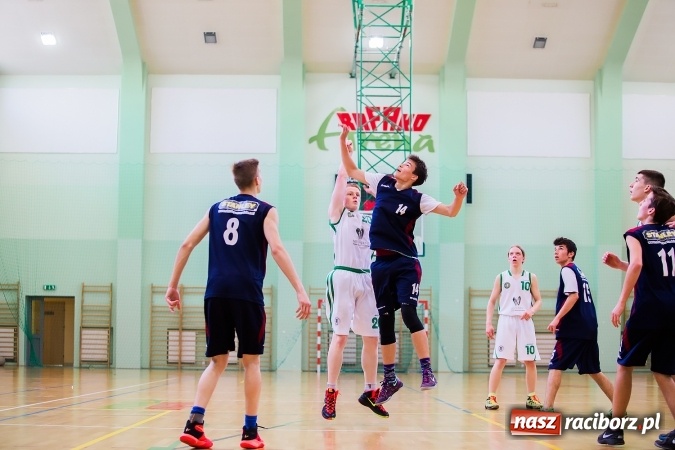 Zdjęcie w galerii na portalu naszraciborz.pl: Gimnazjum nr 1 drugie w półfinale wojewódzkim wiadomości z regionu