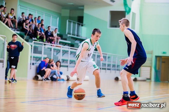 Zdjęcie w galerii na portalu naszraciborz.pl: Gimnazjum nr 1 drugie w półfinale wojewódzkim wiadomości z regionu