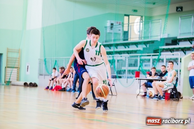 Zdjęcie w galerii na portalu naszraciborz.pl: Gimnazjum nr 1 drugie w półfinale wojewódzkim wiadomości z regionu