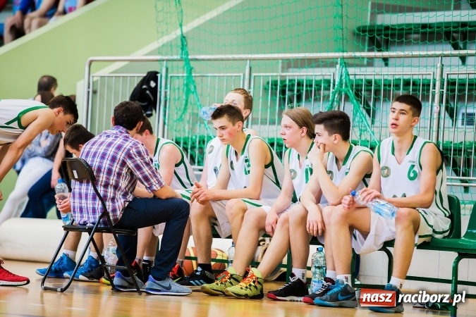 Zdjęcie w galerii na portalu naszraciborz.pl: Gimnazjum nr 1 drugie w półfinale wojewódzkim wiadomości z regionu