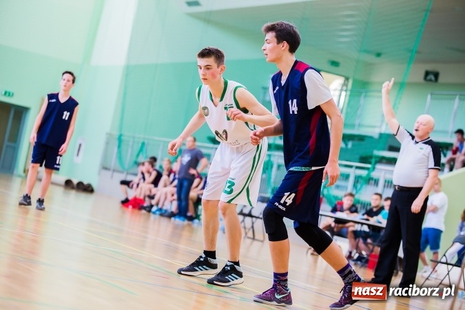 Zdjęcie w galerii na portalu naszraciborz.pl: Gimnazjum nr 1 drugie w półfinale wojewódzkim wiadomości z regionu