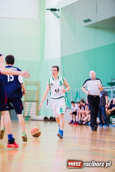 Zdjęcie w galerii na portalu naszraciborz.pl: Gimnazjum nr 1 drugie w półfinale wojewódzkim wiadomości z regionu