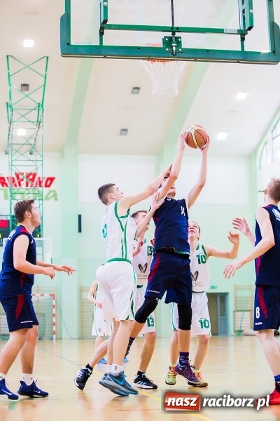 Zdjęcie w galerii na portalu naszraciborz.pl: Gimnazjum nr 1 drugie w półfinale wojewódzkim wiadomości z regionu