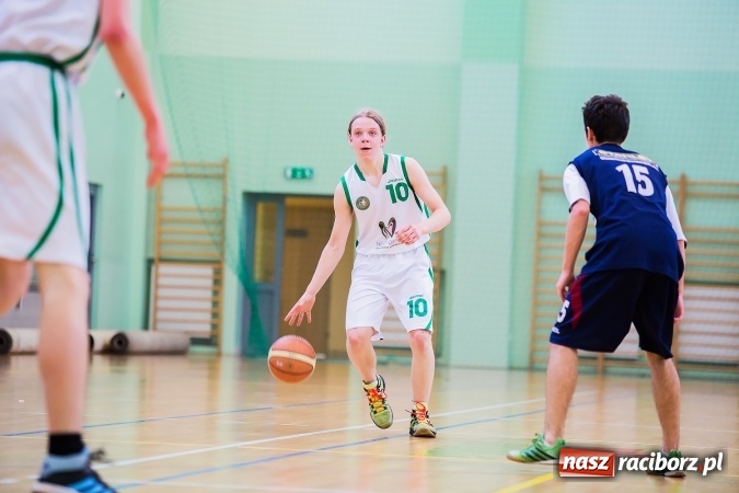 Zdjęcie w galerii na portalu naszraciborz.pl: Gimnazjum nr 1 drugie w półfinale wojewódzkim wiadomości z regionu