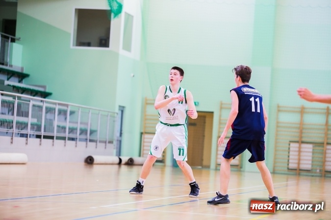 Zdjęcie w galerii na portalu naszraciborz.pl: Gimnazjum nr 1 drugie w półfinale wojewódzkim wiadomości z regionu