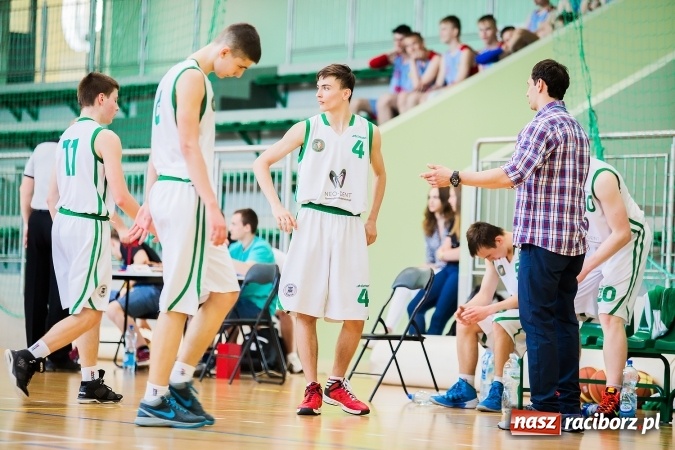 Zdjęcie w galerii na portalu naszraciborz.pl: Gimnazjum nr 1 drugie w półfinale wojewódzkim wiadomości z regionu