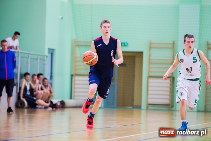 Zdjęcie w galerii na portalu naszraciborz.pl: Gimnazjum nr 1 drugie w półfinale wojewódzkim wiadomości z regionu