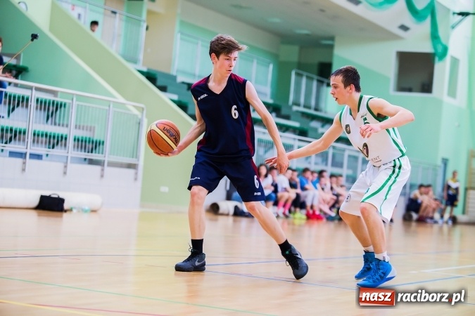 Zdjęcie w galerii na portalu naszraciborz.pl: Gimnazjum nr 1 drugie w półfinale wojewódzkim wiadomości z regionu