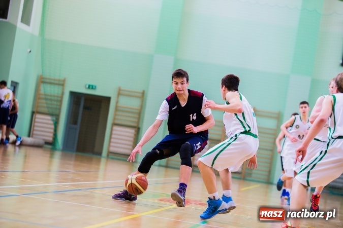 Zdjęcie w galerii na portalu naszraciborz.pl: Gimnazjum nr 1 drugie w półfinale wojewódzkim wiadomości z regionu