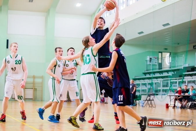 Zdjęcie w galerii na portalu naszraciborz.pl: Gimnazjum nr 1 drugie w półfinale wojewódzkim wiadomości z regionu