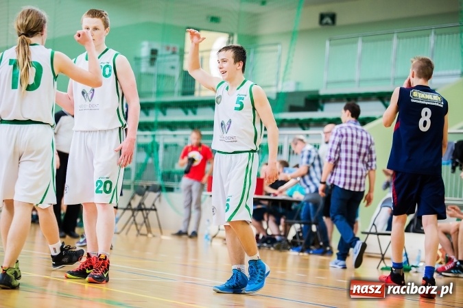 Zdjęcie w galerii na portalu naszraciborz.pl: Gimnazjum nr 1 drugie w półfinale wojewódzkim wiadomości z regionu