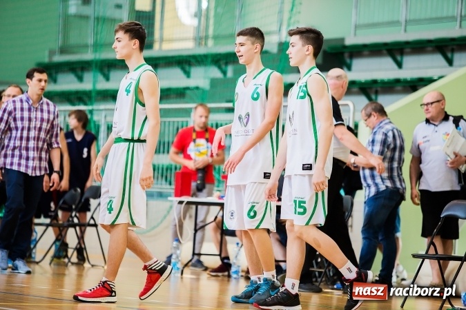 Zdjęcie w galerii na portalu naszraciborz.pl: Gimnazjum nr 1 drugie w półfinale wojewódzkim wiadomości z regionu