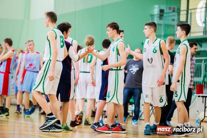 Zdjęcie w galerii na portalu naszraciborz.pl: Gimnazjum nr 1 drugie w półfinale wojewódzkim wiadomości z regionu