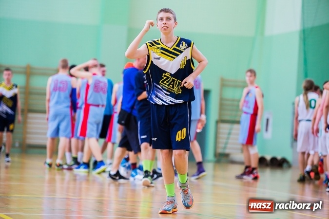 Zdjęcie w galerii na portalu naszraciborz.pl: Gimnazjum nr 1 drugie w półfinale wojewódzkim wiadomości z regionu