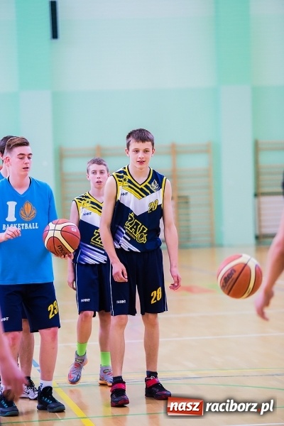 Zdjęcie w galerii na portalu naszraciborz.pl: Gimnazjum nr 1 drugie w półfinale wojewódzkim wiadomości z regionu