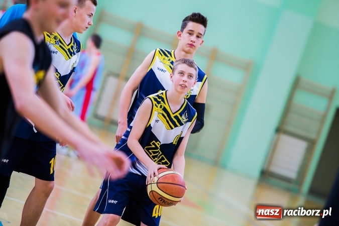 Zdjęcie w galerii na portalu naszraciborz.pl: Gimnazjum nr 1 drugie w półfinale wojewódzkim wiadomości z regionu