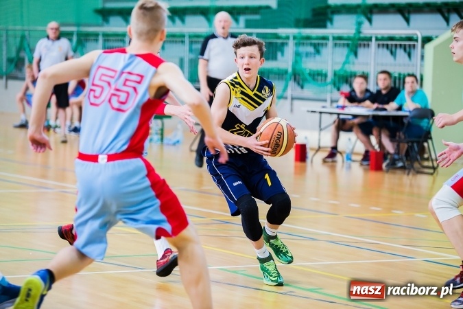 Zdjęcie w galerii na portalu naszraciborz.pl: Gimnazjum nr 1 drugie w półfinale wojewódzkim wiadomości z regionu